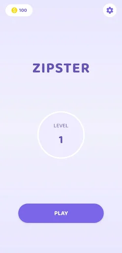 Download Zipster: Puzzle Challenge Terbaru – Game Puzzle Gratis - Screenshot 1