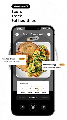 Download Health Tick Terbaru – Aplikasi Penurunan Berat Badan AI - Screenshot 4