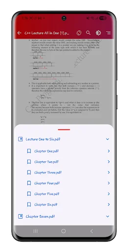 Download Flex PDF Reader Terbaru – Kelola Dokumen PDF Gratis - Screenshot 6
