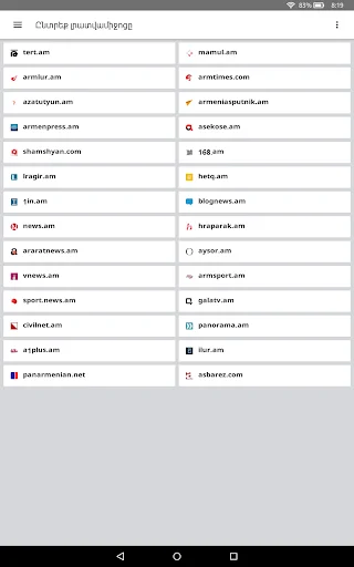 Download Armenia Today Terbaru – Berita Armenia Gratis - Screenshot 8