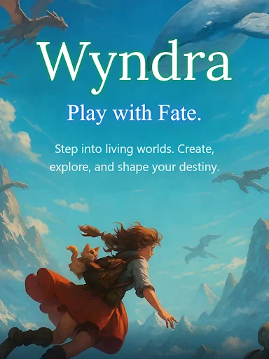 Download Wyndra: Interactive Stories Terbaru – AI Roleplay Gratis - Screenshot 9