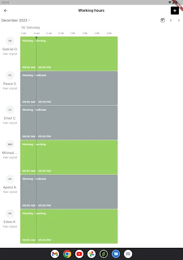 Download Splice: Bookings & Payments – Solusi Bisnis Lengkap - Screenshot 13