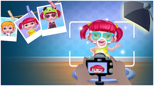 Download Cute Doll Dress Up & Care Game Terbaru – Game Edukasi Seru - Screenshot 12