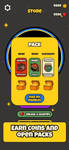 Download Chill Marbles Terbaru – Mainkan Mini Game & Koleksi Bola - Screenshot 5