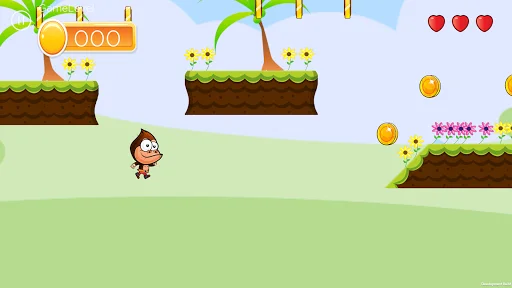 Download Jungle Adventure: Endless Runner Terbaru – Game Lari Seru - Screenshot 5