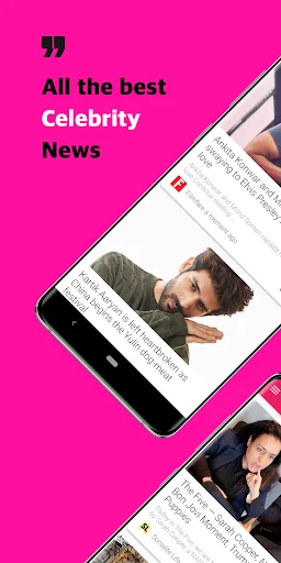 Download Celebrity News & Gossip Daily – Berita Artis Terbaru - Screenshot 1