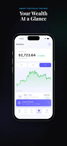 Download AI Investing Terbaru – Berita Pasar & AI Gratis - Screenshot 3