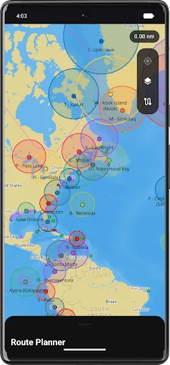 Download CVoyager Terbaru – Perencanaan Rute Kapal Gratis - Screenshot 5