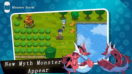 Download Monster Storm3 Arena Terbaru – Game Petualangan Seru - Screenshot 19