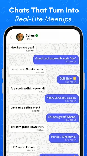 Download WiTalk Terbaru – Cari Teman Baru untuk Tumbuh Bersama - Screenshot 6