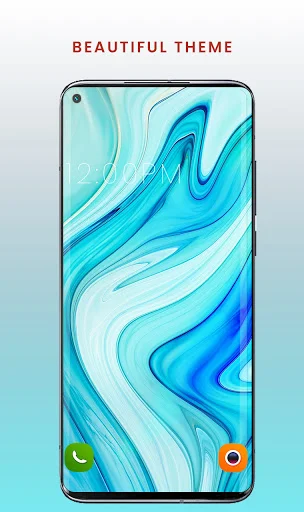 Download Oppo A95 5G Launcher Terbaru – Ubah Tampilan HP Gratis - Screenshot 3