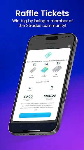 Download Xtrades: Signals App Terbaru – Sinyal Saham & Opsi - Screenshot 5