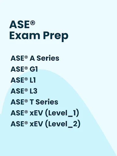 Download ASE Test Prep: Auto Exam 2026 – Latihan Soal Otomotif - Screenshot 7