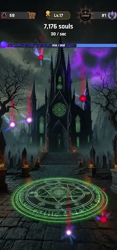 Download Soul Harvester: Idle Clicker Terbaru – Game Simulasi Gratis - Screenshot 4