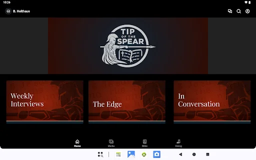 Download Brandon Holthaus Ministries Terbaru – Akses Khotbah Gratis - Screenshot 7