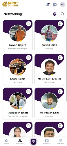 Download Evenuefy Attendees Terbaru – Kelola Event & Networking - Screenshot 19