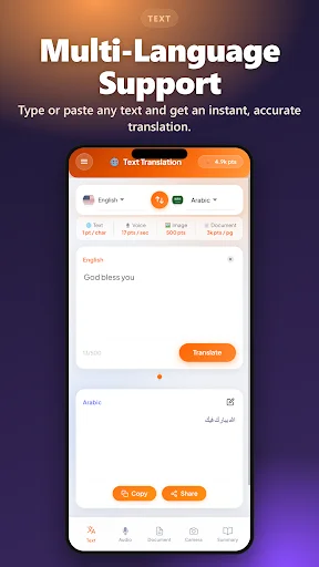 Download Image & PDF Translator Pro Terbaru – Terjemah Instan - Screenshot 2