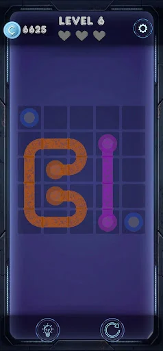Download Connect Pipes: Color Merge Terbaru – Game Teka-teki Seru - Screenshot 2