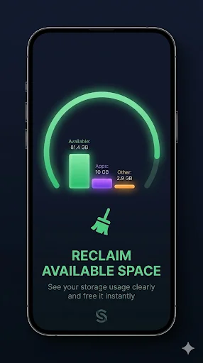 Download Snorix Phone Cleaner Terbaru – Pembersih Sampah Cepat - Screenshot 3