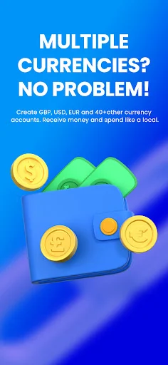Download OhentPay Terbaru – Kirim Uang Global Aman & Cepat - Screenshot 2