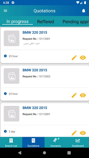 Download JoClaims Terbaru – Solusi Klaim Asuransi Otomotif - Screenshot 12