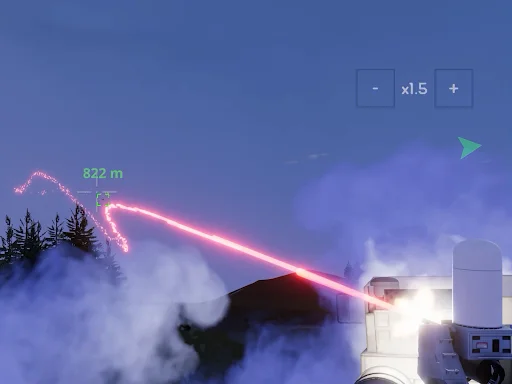 Download C-RAM CIWS Simulator Terbaru – Game Anti-Air Terbaik - Screenshot 17