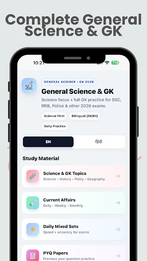Download General Science & GK 2026 – Materi Ujian Lengkap - Screenshot 17