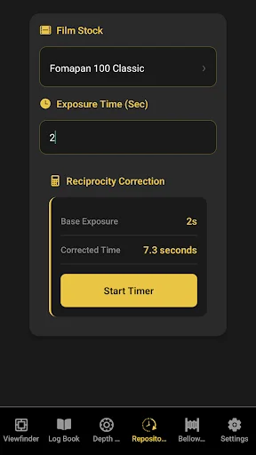 Download Film Photography Viewfinder APK – Alat Fotografer Analog - Screenshot 7