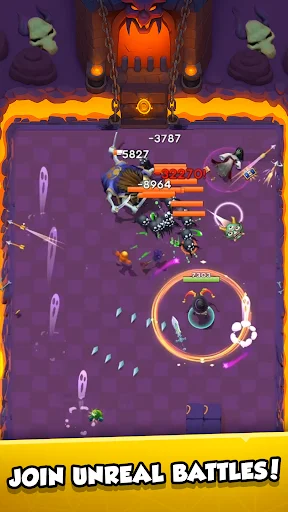 Download Magic Archer: Fantasy RPG Game Terbaru – Aksi Seru - Screenshot 10