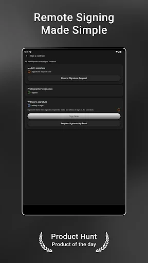 Download SnapSign Terbaru – Form Model Release Digital Mudah - Screenshot 16