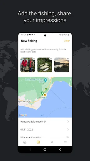 Unduh Viskaart Terbaru – Peta Memancing & Komunitas Pemancing - Screenshot 25