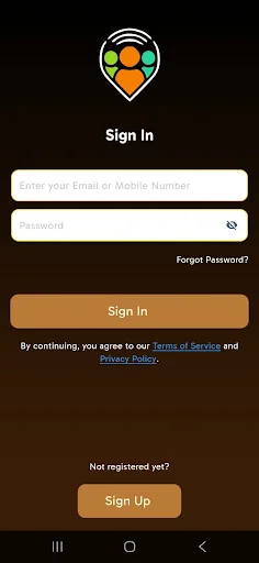 Download HERE Terbaru – Aplikasi Keamanan & Check-in Pelajar - Screenshot 1