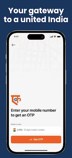 Download EK-Bharat Terbaru – Solusi Pengiriman Lokal Cepat - Screenshot 3