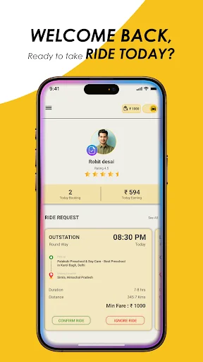 Download DriverGill Sarthi Terbaru – Penghasilan Tambahan Mudah - Screenshot 3