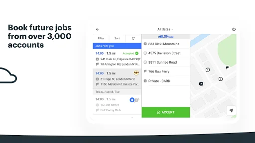 Download Gett Drivers Terbaru – Dapatkan Penghasilan Tambahan Mudah - Screenshot 7