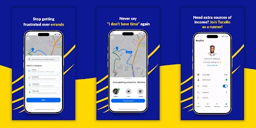 Download Tucello Terbaru – Cari Uang & Selesaikan Tugas Sekitar - Screenshot 9