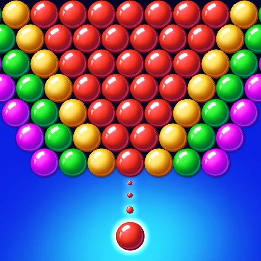 Download Bubble Shooter Terbaru – Game Pop Bubble Seru & Santai