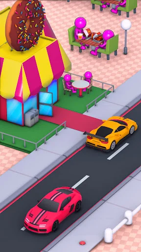 Download Idle Burger Shop: Cafe Tycoon Terbaru – Game Restoran - Screenshot 17