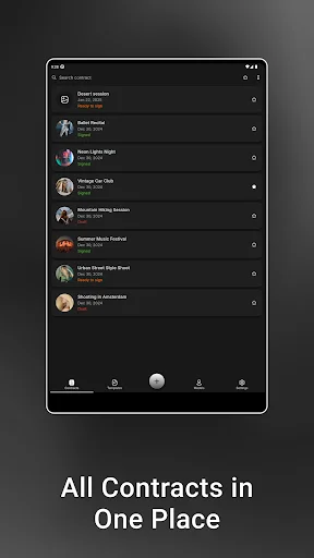 Download SnapSign Terbaru – Form Model Release Digital Mudah - Screenshot 17