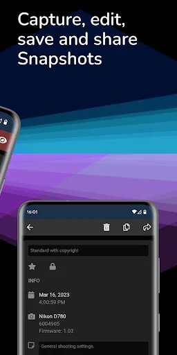 Download Reikan FoCal Snapshots Nikon Terbaru – Kelola Kamera Anda - Screenshot 2