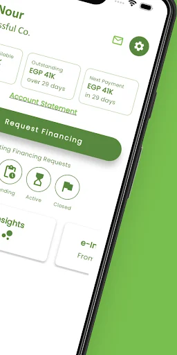 Download oliv.finance Terbaru – Cairkan Invoice dalam 48 Jam - Screenshot 2