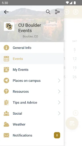 Unduh CU Boulder Life Terbaru – Panduan Kampus Terlengkap - Screenshot 1