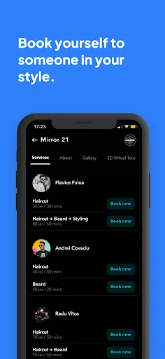 Download BOOKR: Aplikasi Booking Online Terbaru – Pesan Mudah - Screenshot 4