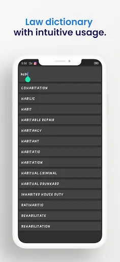 Download Nigerian Law App Terbaru – Referensi Hukum Gratis - Screenshot 5