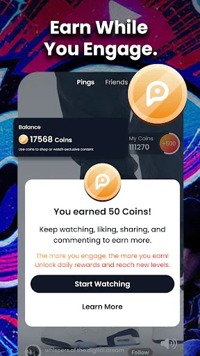 Download PingTop Terbaru – Video Pendek & Chat Aman Gratis - Screenshot 17