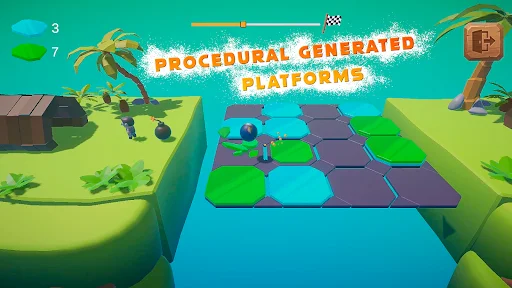 Download SmashGon Terbaru – Game Aksi Bertahan Hidup Gratis - Screenshot 1