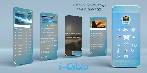 Arah Kiblat Compass Terbaru – Cari Kiblat & Jadwal Sholat - Screenshot 2