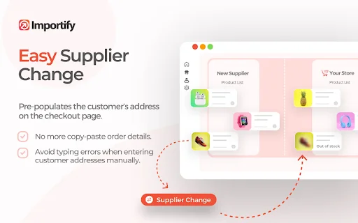 Download Importify Terbaru – Impor Produk Dropship Mudah & Cepat - Screenshot 4