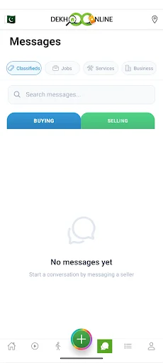 Download DekhoOnline Terbaru – Jual Beli & Cari Kerja Gratis - Screenshot 5
