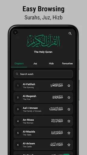 Download QuranApp: Baca Al-Qur’an & Terjemahan Lengkap Gratis - Screenshot 5